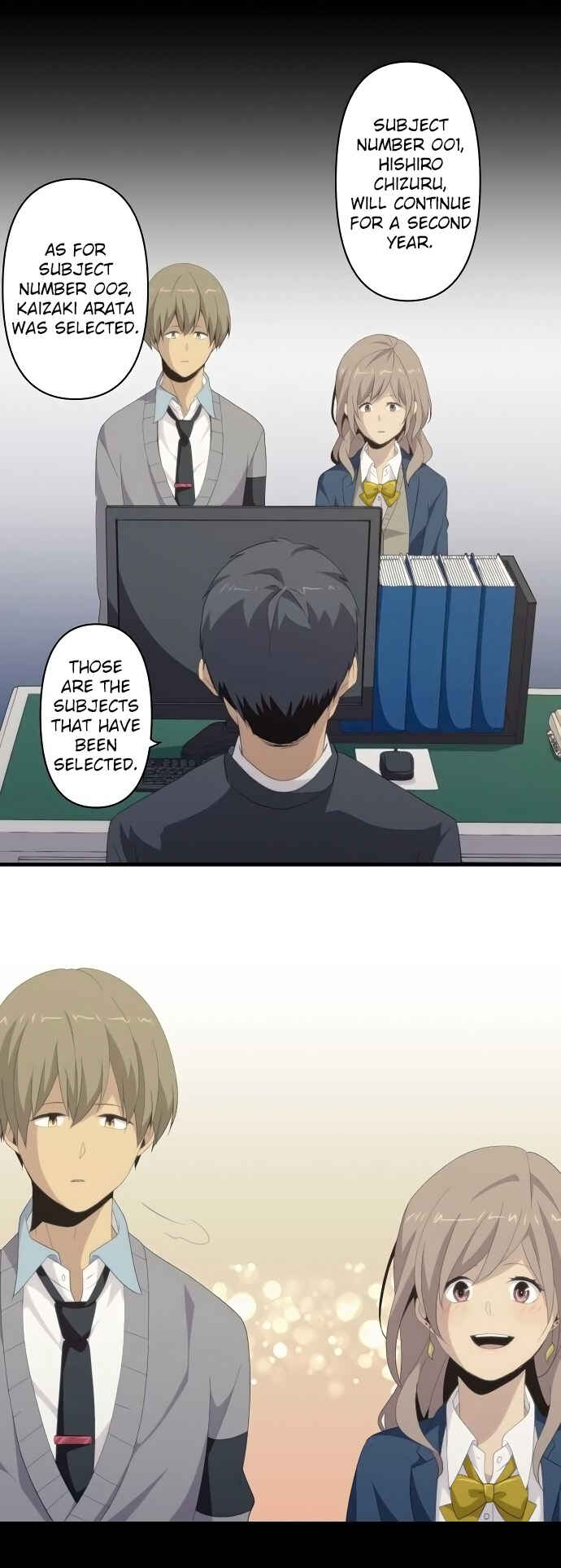 ReLIFE Chapter 118 - Page 19