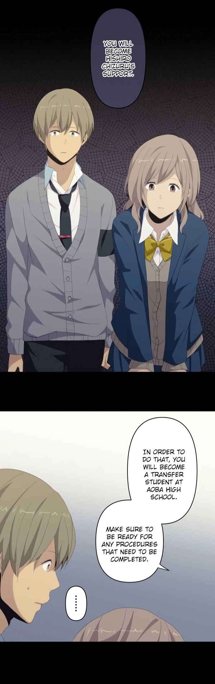 ReLIFE Chapter 118 - Page 22