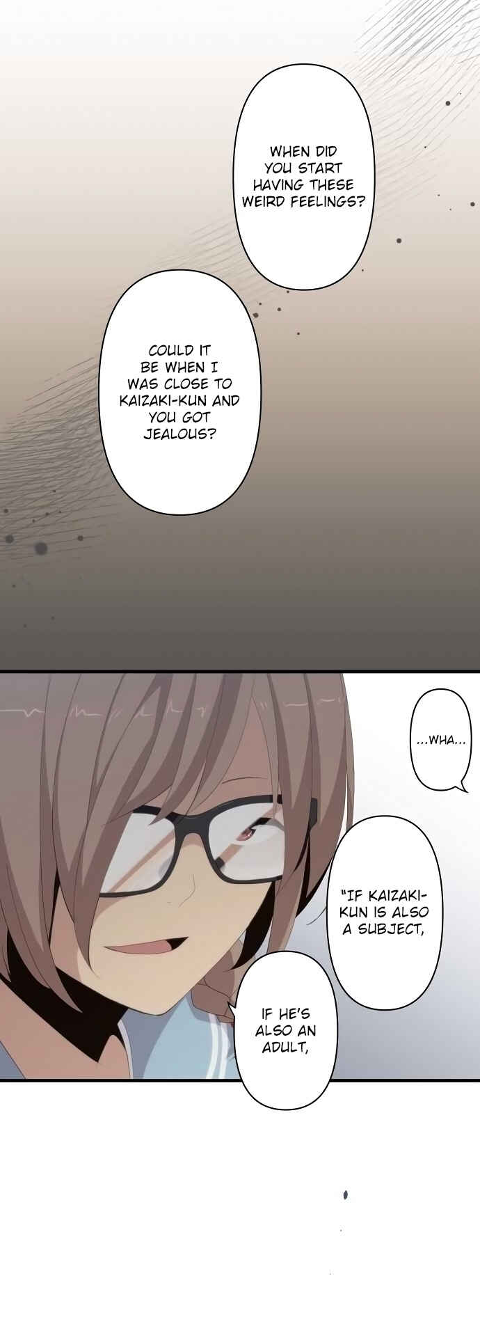 ReLIFE Chapter 118 - Page 5