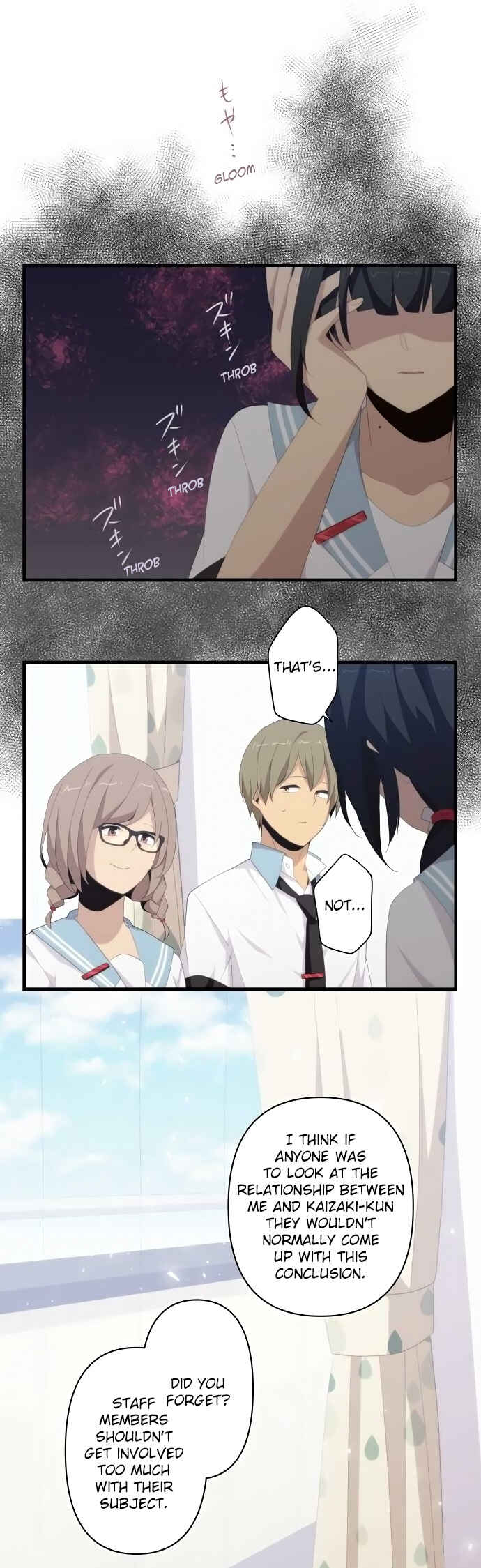 ReLIFE Chapter 118 - Page 7