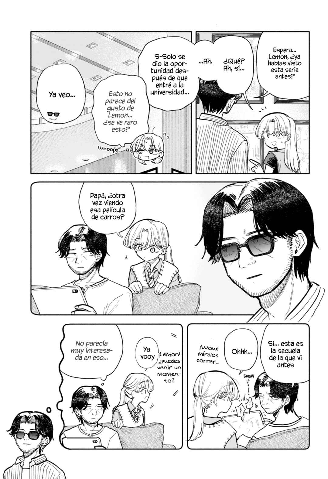 Kuso Onna ni Sachiare Chapter 69 - Page 11