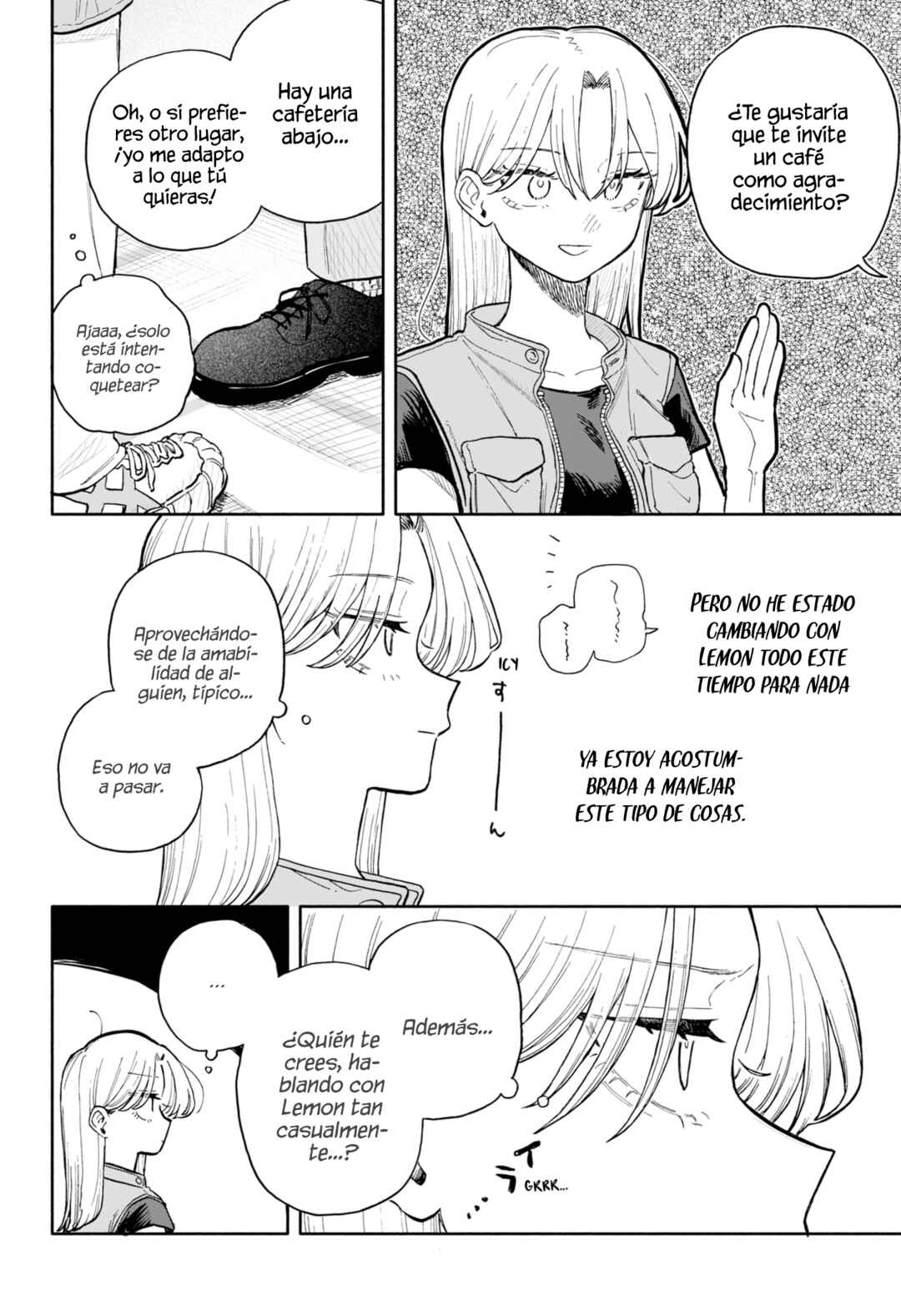 Kuso Onna ni Sachiare Chapter 69 - Page 14
