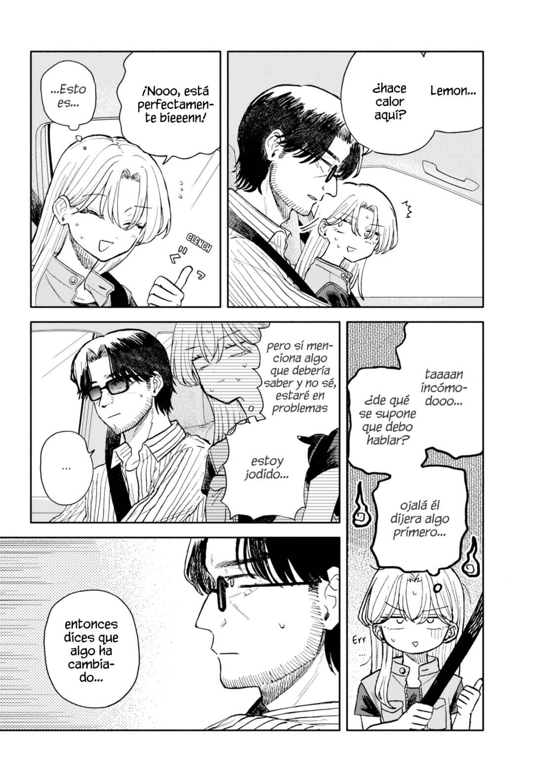 Kuso Onna ni Sachiare Chapter 69 - Page 4