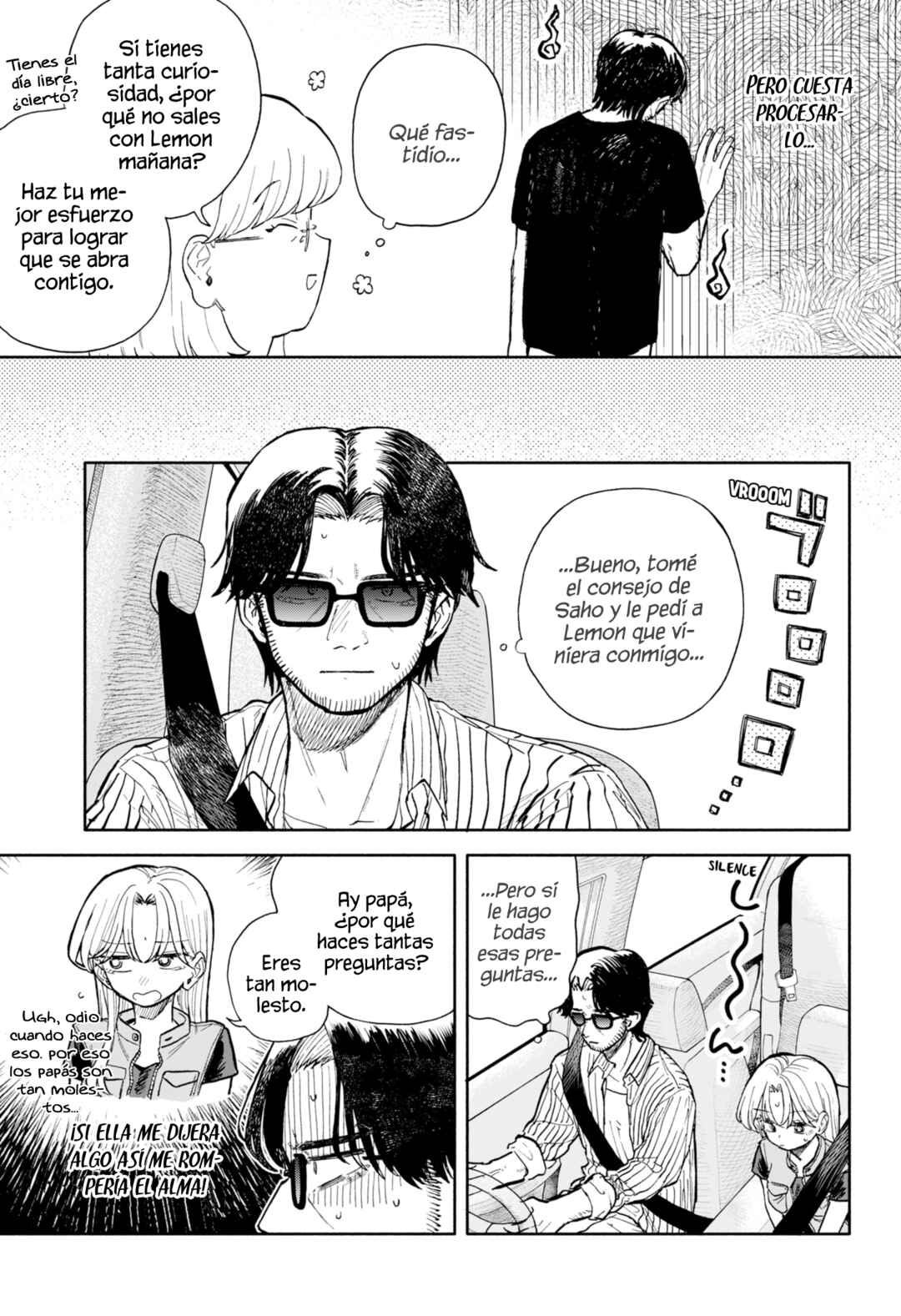 Kuso Onna ni Sachiare Chapter 69 - Page 7