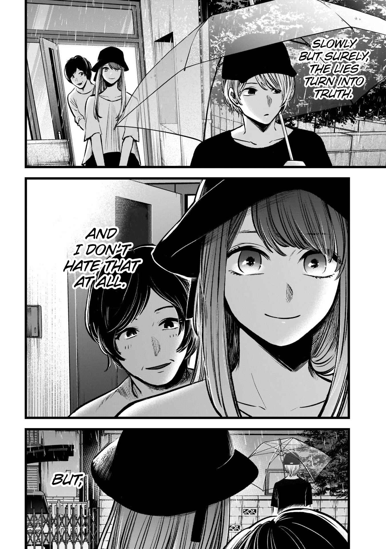 【Oshi no Ko】 Chapter 87 - Page 10