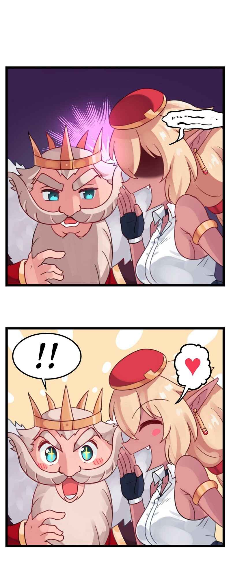 One Million Gold Chapter 15 - Page 2