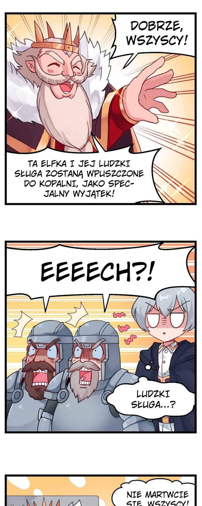 One Million Gold Chapter 15 - Page 3