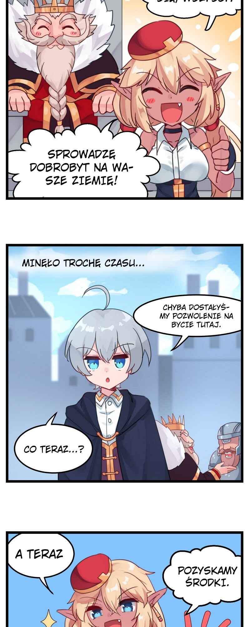 One Million Gold Chapter 15 - Page 4