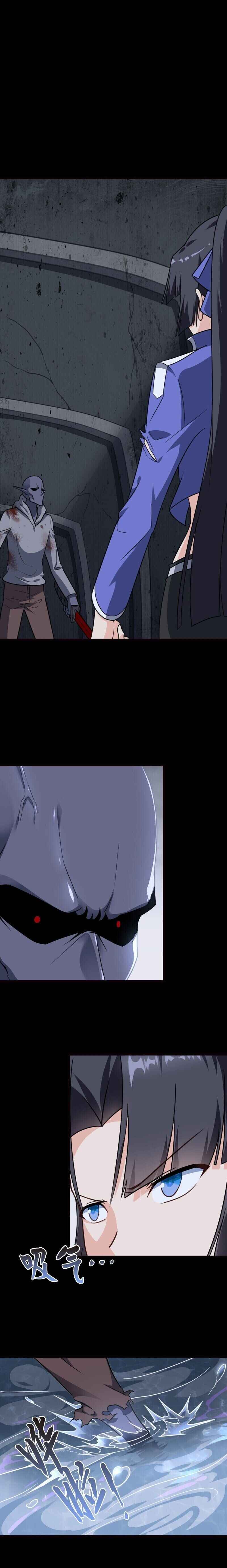 My Girlfriend Is a Zombie Chapter 201 - Page 10
