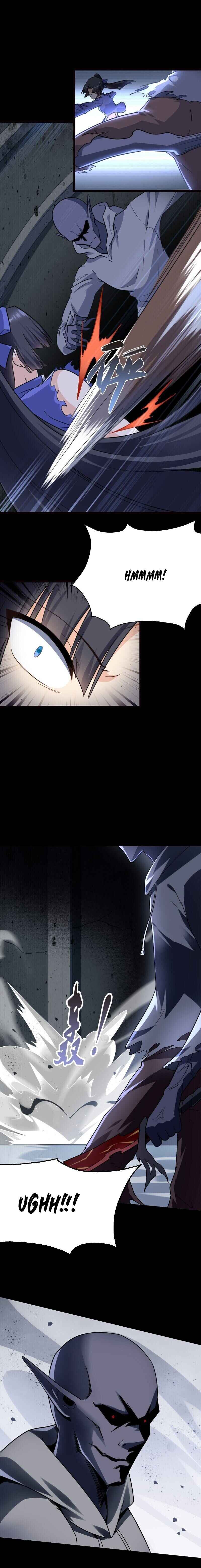 My Girlfriend Is a Zombie Chapter 201 - Page 13