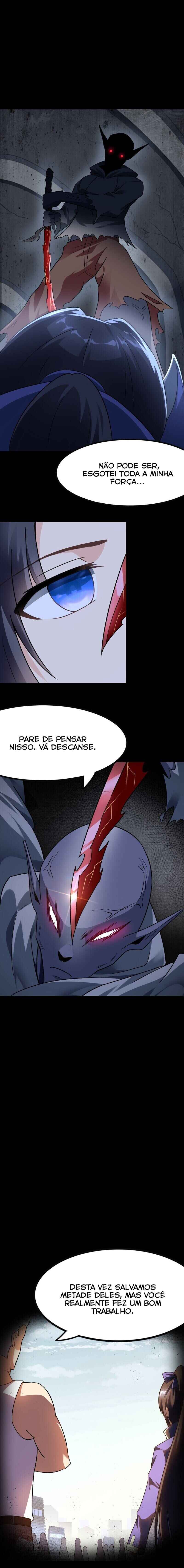 My Girlfriend Is a Zombie Chapter 201 - Page 15