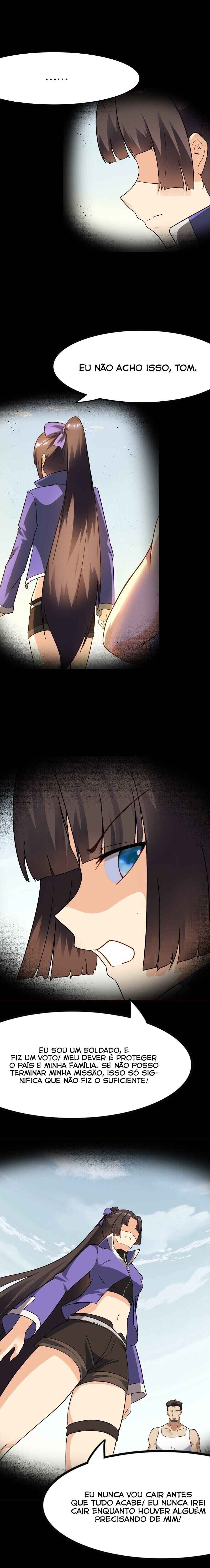 My Girlfriend Is a Zombie Chapter 201 - Page 16