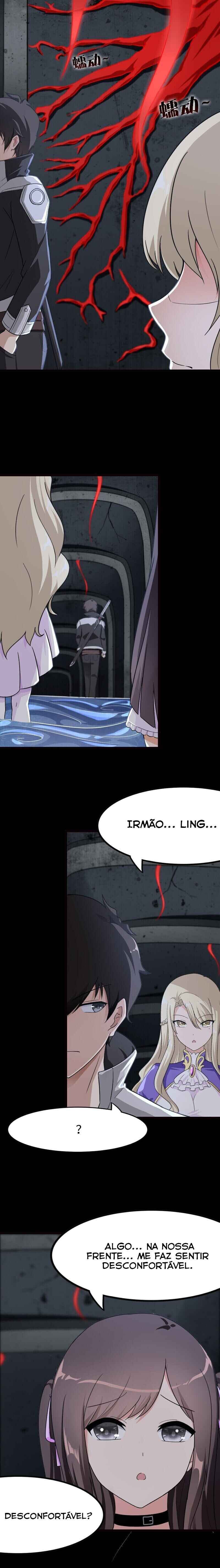 My Girlfriend Is a Zombie Chapter 201 - Page 3