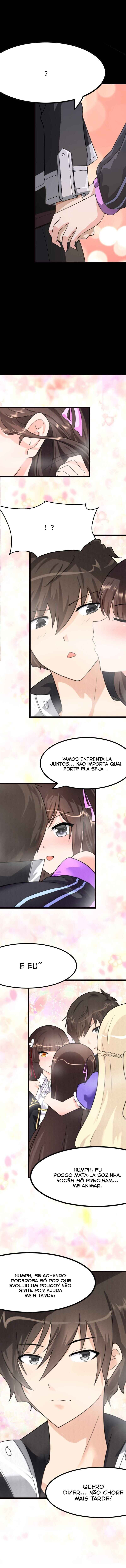 My Girlfriend Is a Zombie Chapter 201 - Page 5