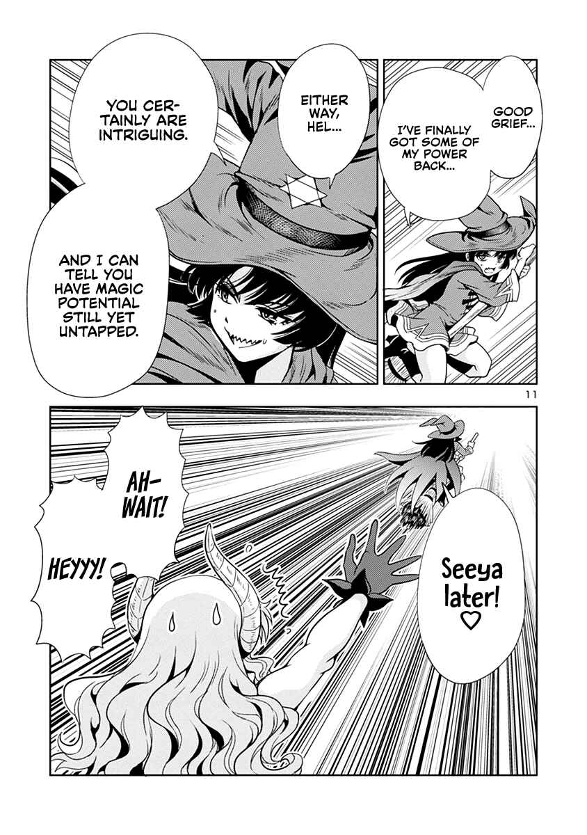 Maou no Musume, Sugoku Choroi. Chapter 25 - Page 12