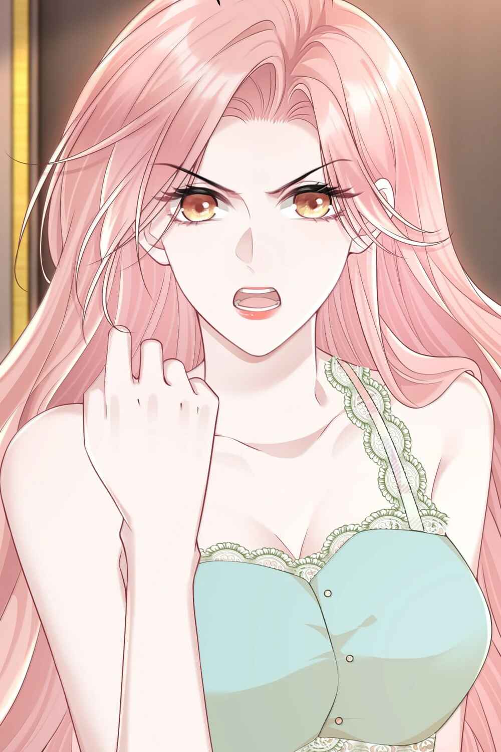 Ta Hao Xiang Zai Liao Wo Chapter 76 - Page 13