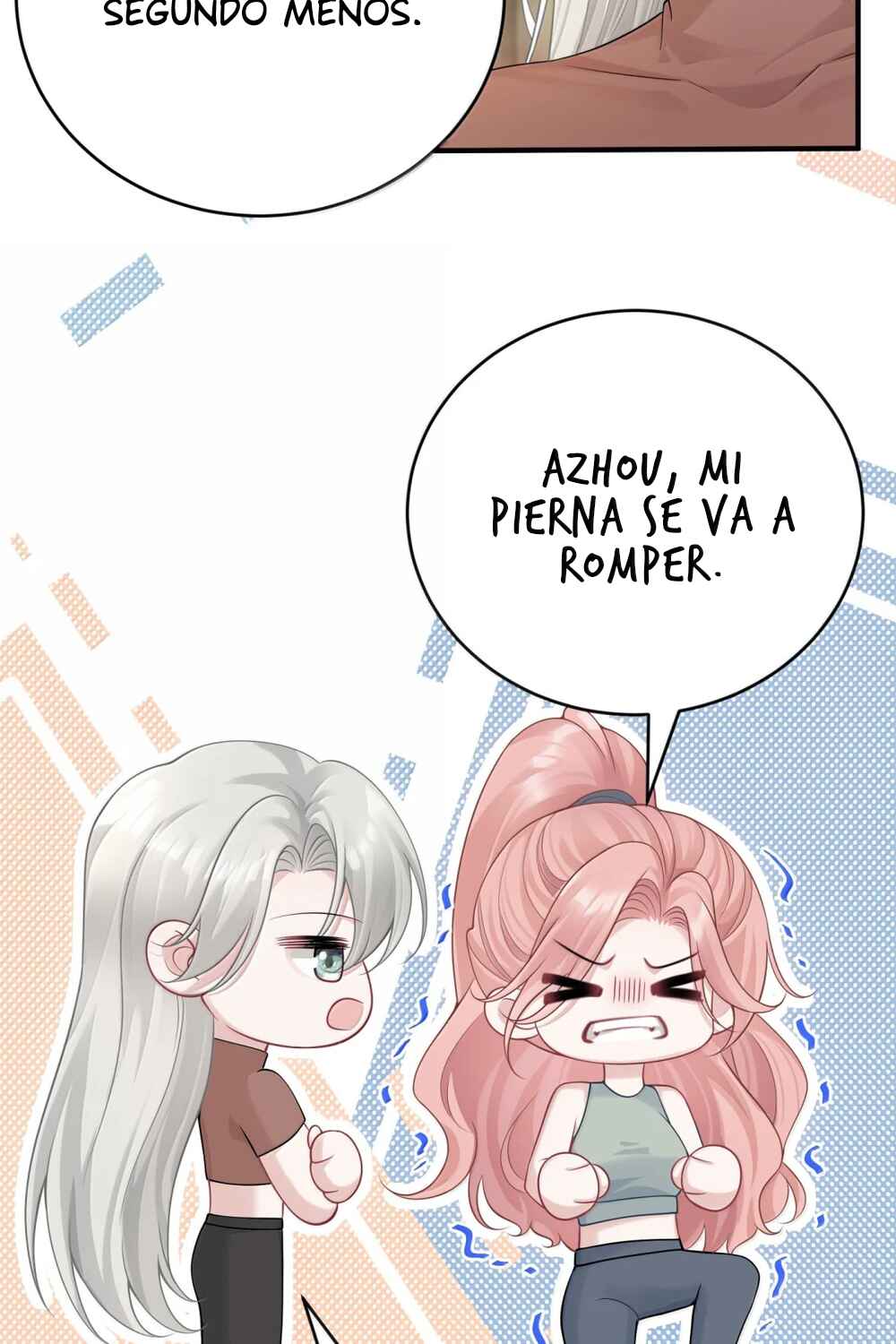 Ta Hao Xiang Zai Liao Wo Chapter 76 - Page 34