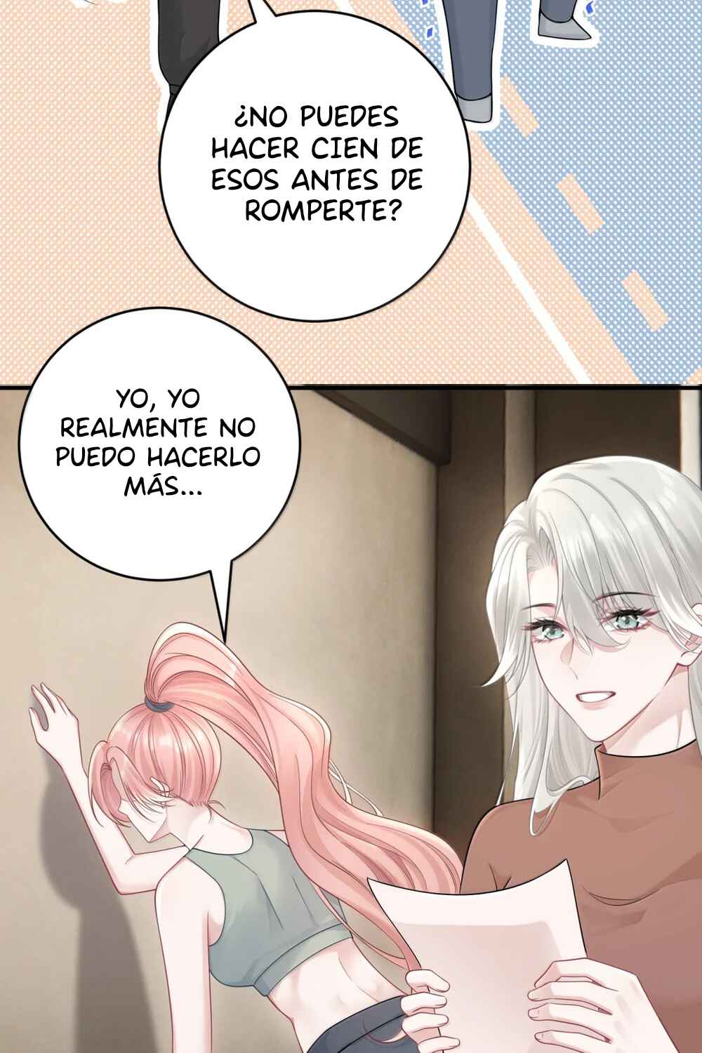 Ta Hao Xiang Zai Liao Wo Chapter 76 - Page 35