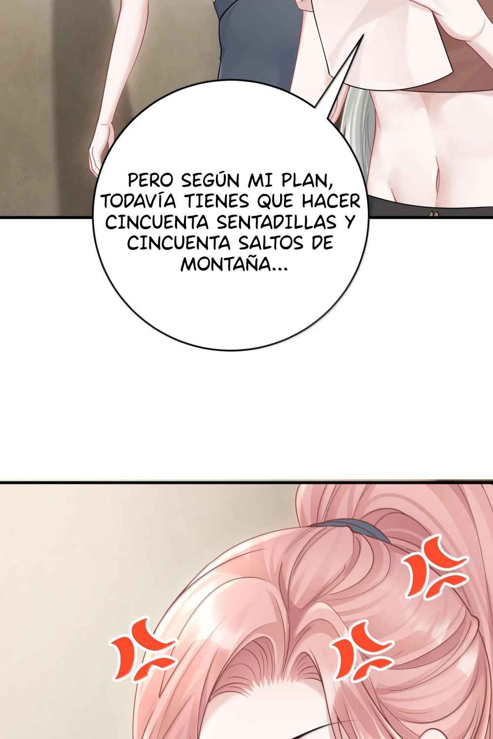 Ta Hao Xiang Zai Liao Wo Chapter 76 - Page 36