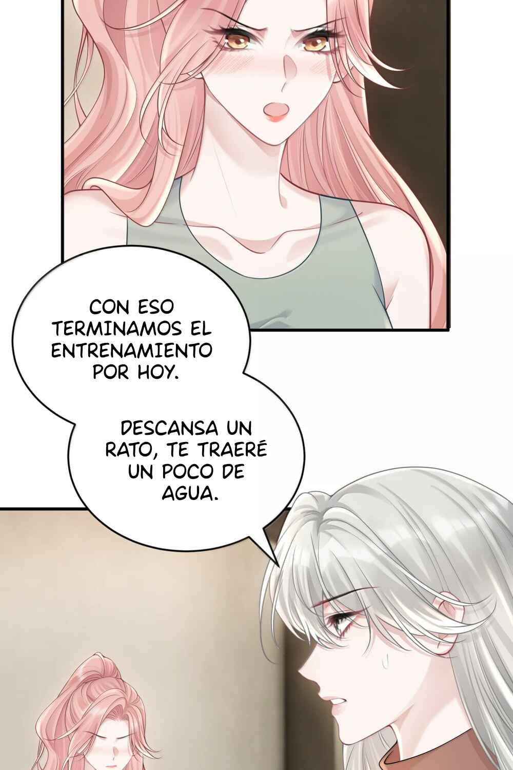 Ta Hao Xiang Zai Liao Wo Chapter 76 - Page 39