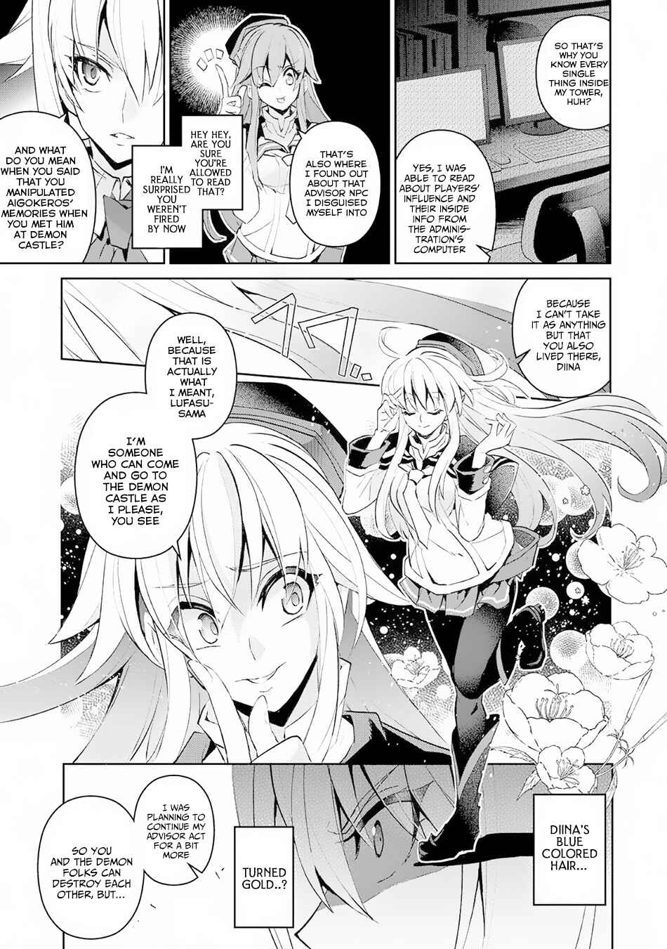 Yasei no Last Boss ga Arawareta! Chapter 15 - Page 10