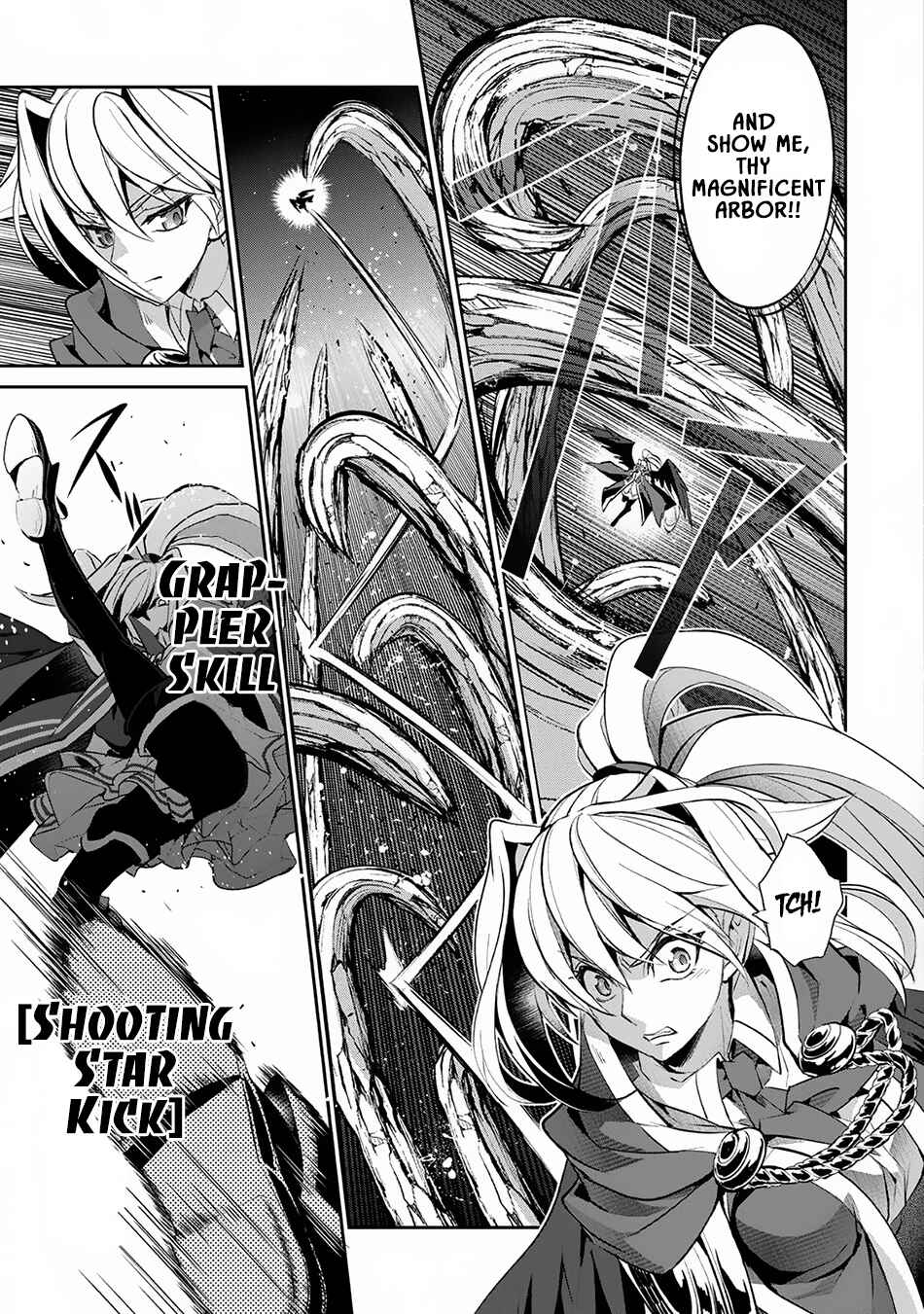 Yasei no Last Boss ga Arawareta! Chapter 15 - Page 20