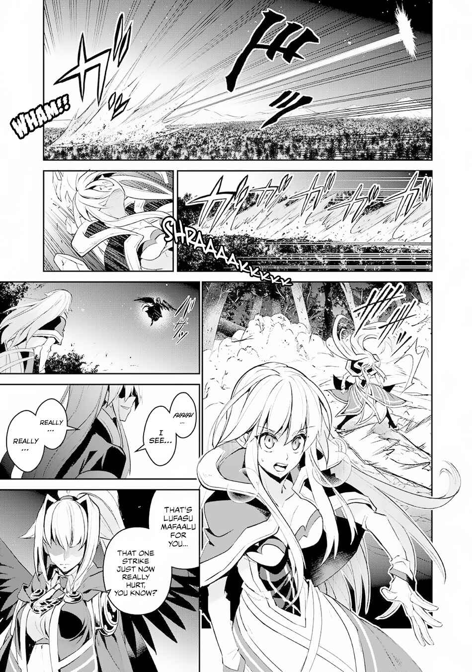 Yasei no Last Boss ga Arawareta! Chapter 15 - Page 24