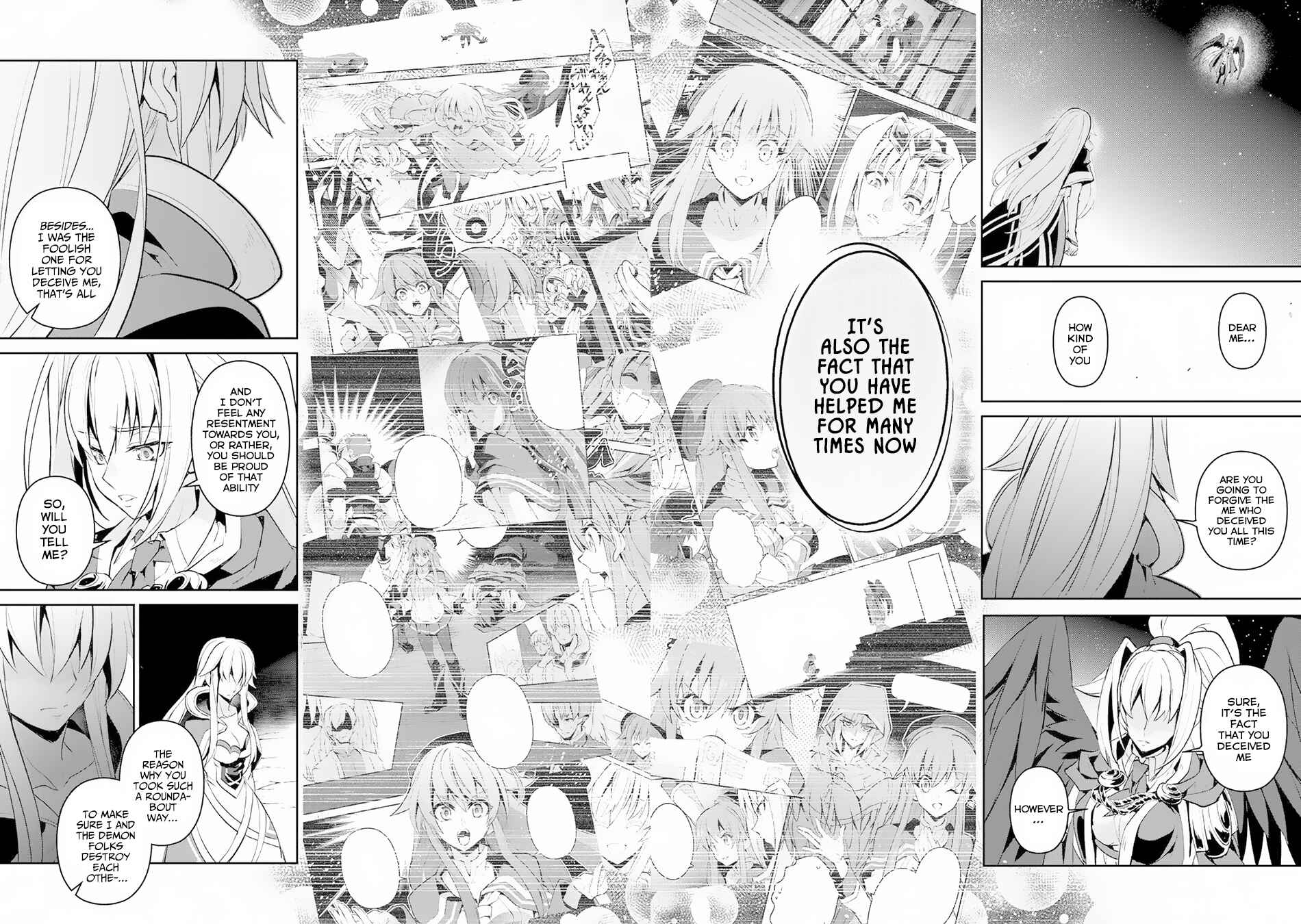 Yasei no Last Boss ga Arawareta! Chapter 15 - Page 27