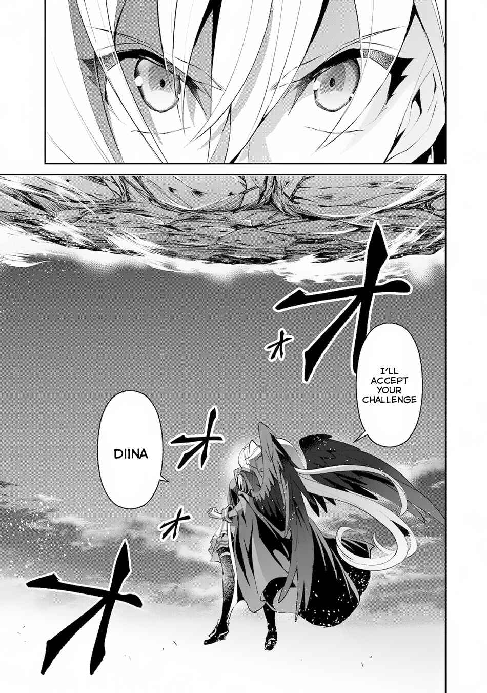 Yasei no Last Boss ga Arawareta! Chapter 15 - Page 32