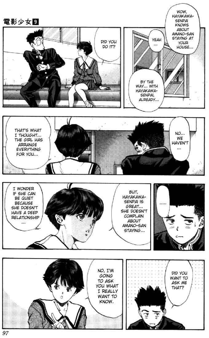 Video Girl Ai Chapter 77 - Page 11
