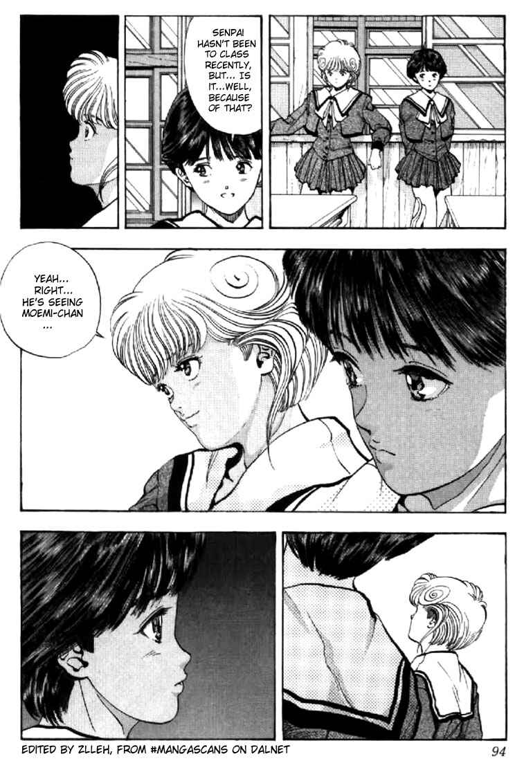 Video Girl Ai Chapter 77 - Page 8