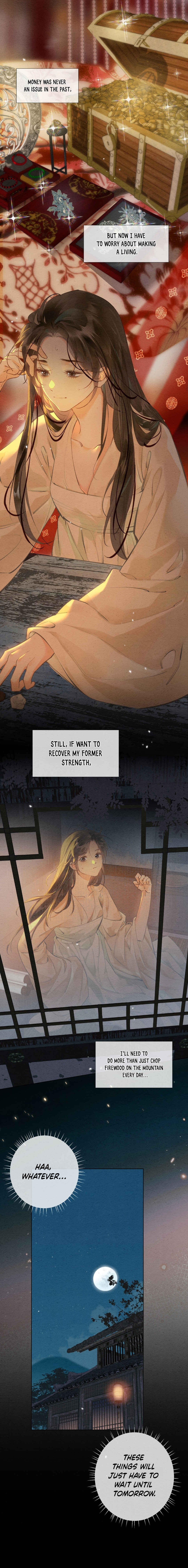 Chóngshēng zhī Nǚjiàngxīng Chapter 5 - Page 12