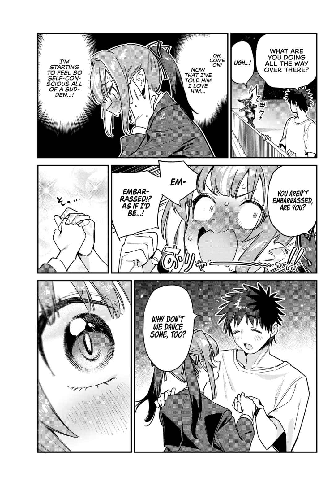 Kanan-sama wa Akumade Choroi Chapter 140 - Page 6