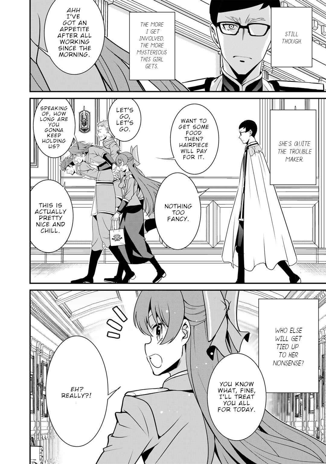 Saikyou no Kurokishi ♂, Sentou Maid ♀ ni Tenshoku Shimashita Chapter 52 - Page 11