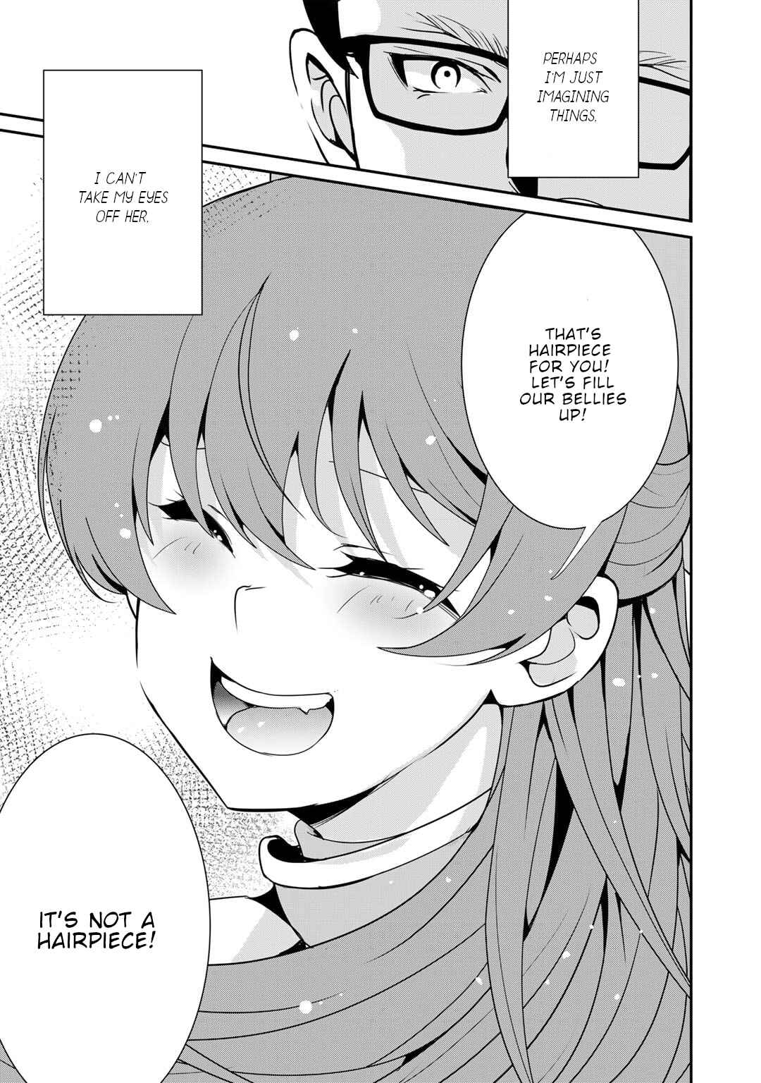 Saikyou no Kurokishi ♂, Sentou Maid ♀ ni Tenshoku Shimashita Chapter 52 - Page 12