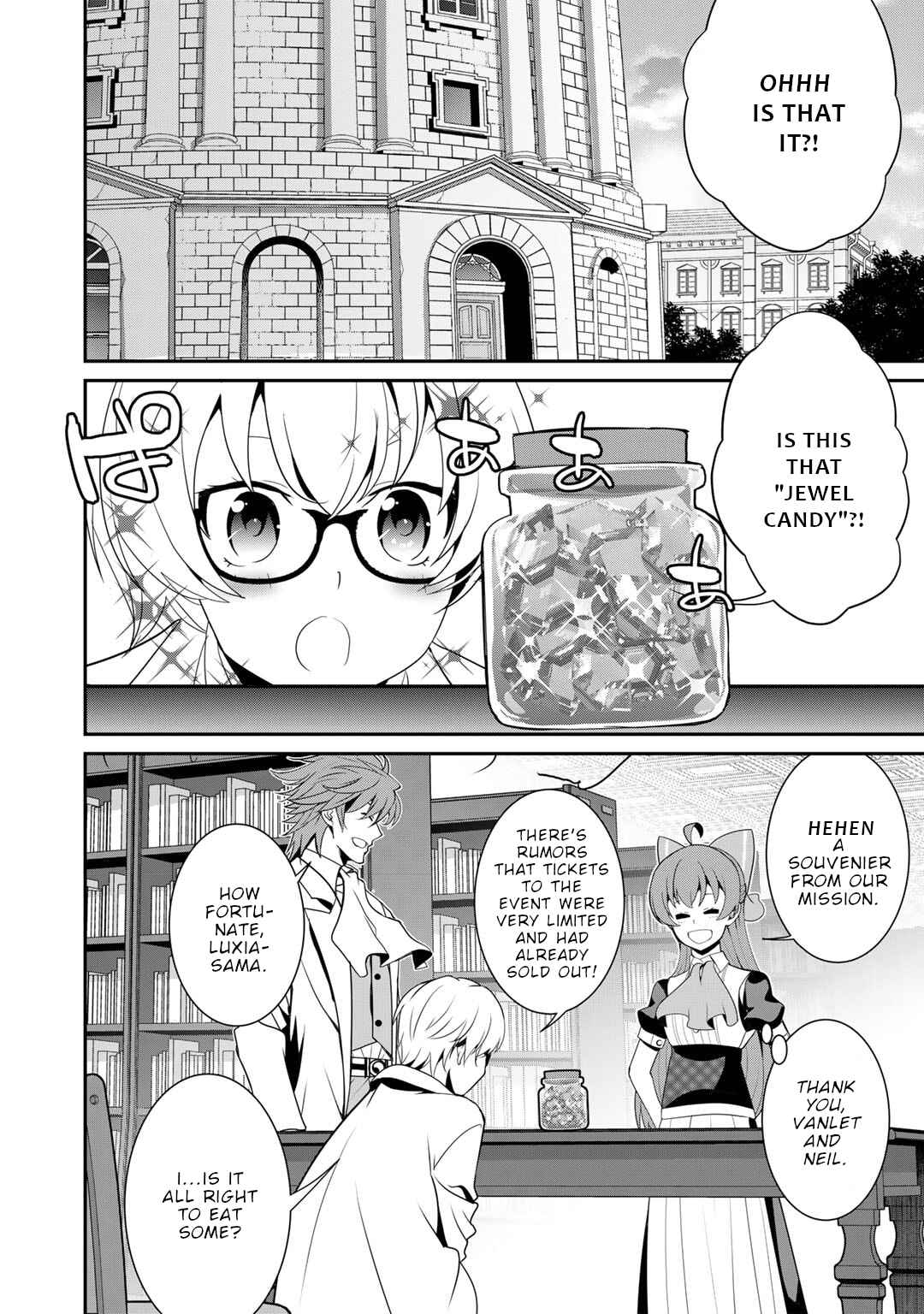 Saikyou no Kurokishi ♂, Sentou Maid ♀ ni Tenshoku Shimashita Chapter 52 - Page 13
