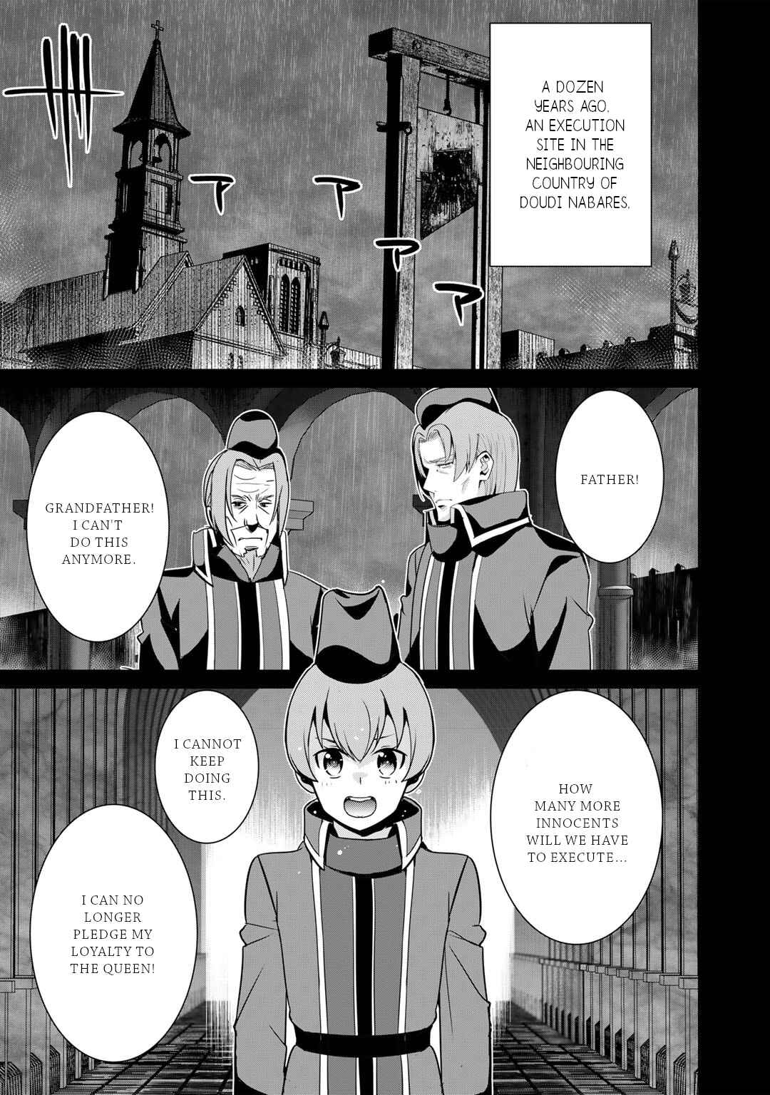 Saikyou no Kurokishi ♂, Sentou Maid ♀ ni Tenshoku Shimashita Chapter 52 - Page 18