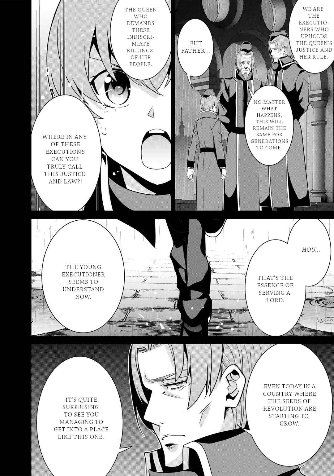 Saikyou no Kurokishi ♂, Sentou Maid ♀ ni Tenshoku Shimashita Chapter 52 - Page 19