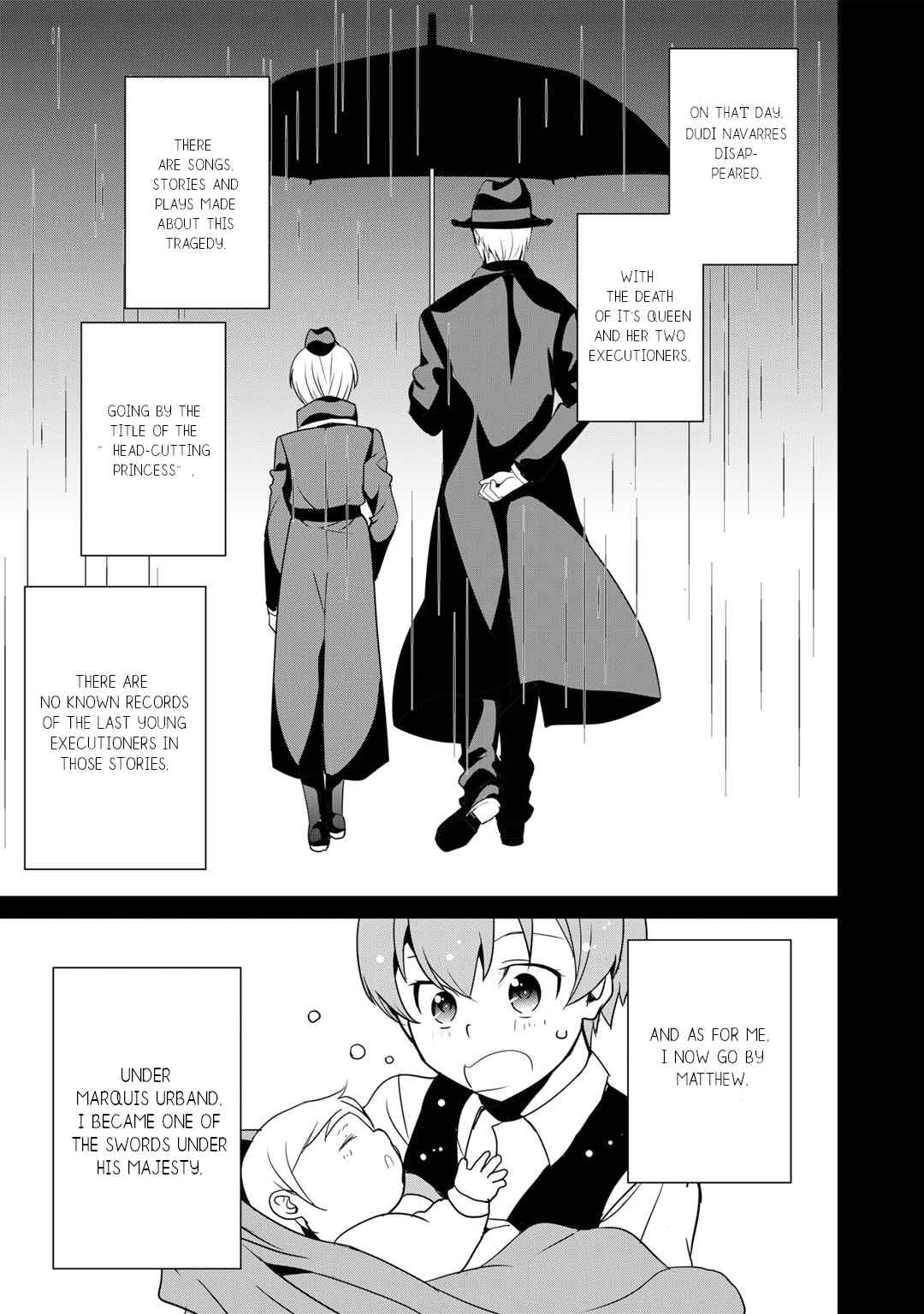 Saikyou no Kurokishi ♂, Sentou Maid ♀ ni Tenshoku Shimashita Chapter 52 - Page 24