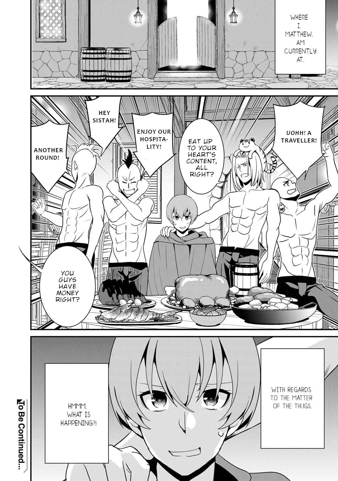 Saikyou no Kurokishi ♂, Sentou Maid ♀ ni Tenshoku Shimashita Chapter 52 - Page 25