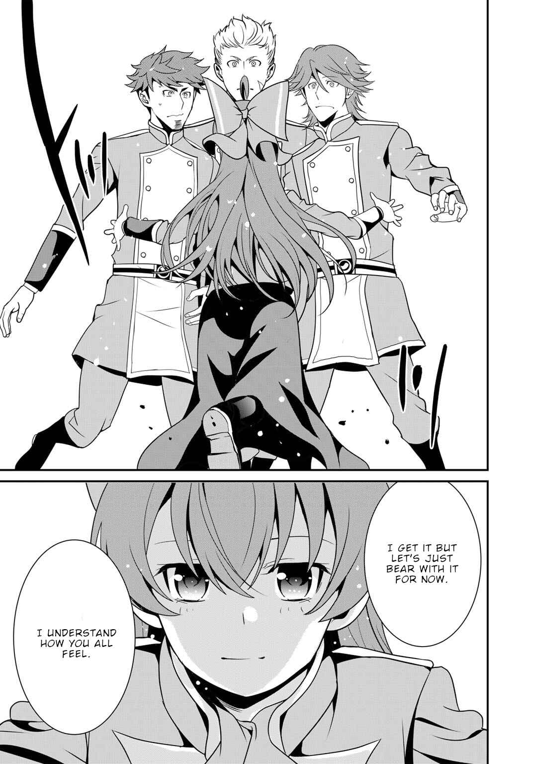 Saikyou no Kurokishi ♂, Sentou Maid ♀ ni Tenshoku Shimashita Chapter 52 - Page 8