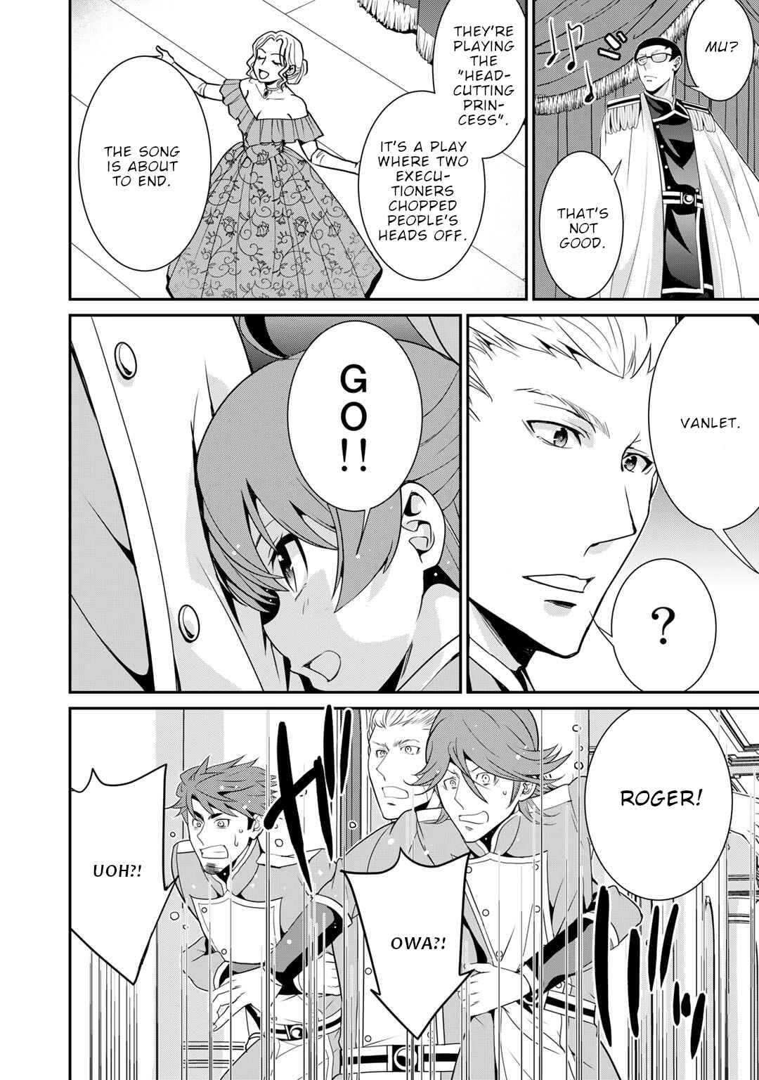 Saikyou no Kurokishi ♂, Sentou Maid ♀ ni Tenshoku Shimashita Chapter 52 - Page 9