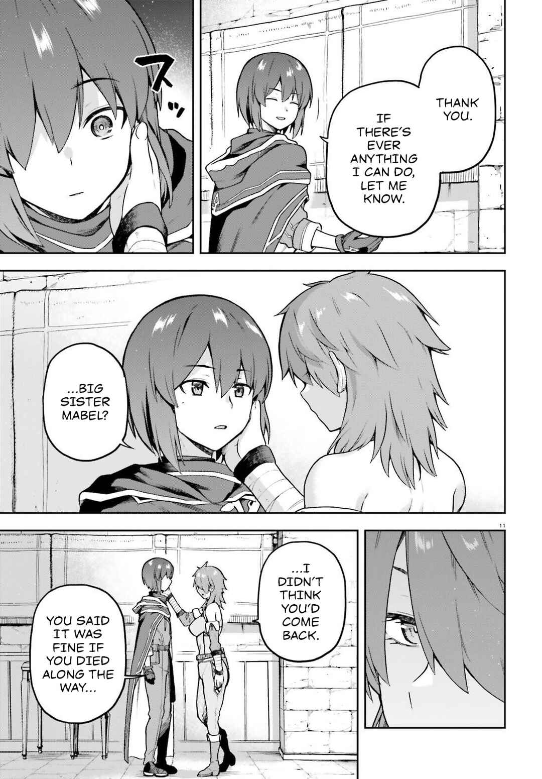 Last Boss Toubatsugo ni Hajimeru Nishuume Boukensha Life - Hajimari no Machi de Wakeari Bishoujo-tachi ga Mechakucha Natsuite kimasu Chapter 5 - Page 12