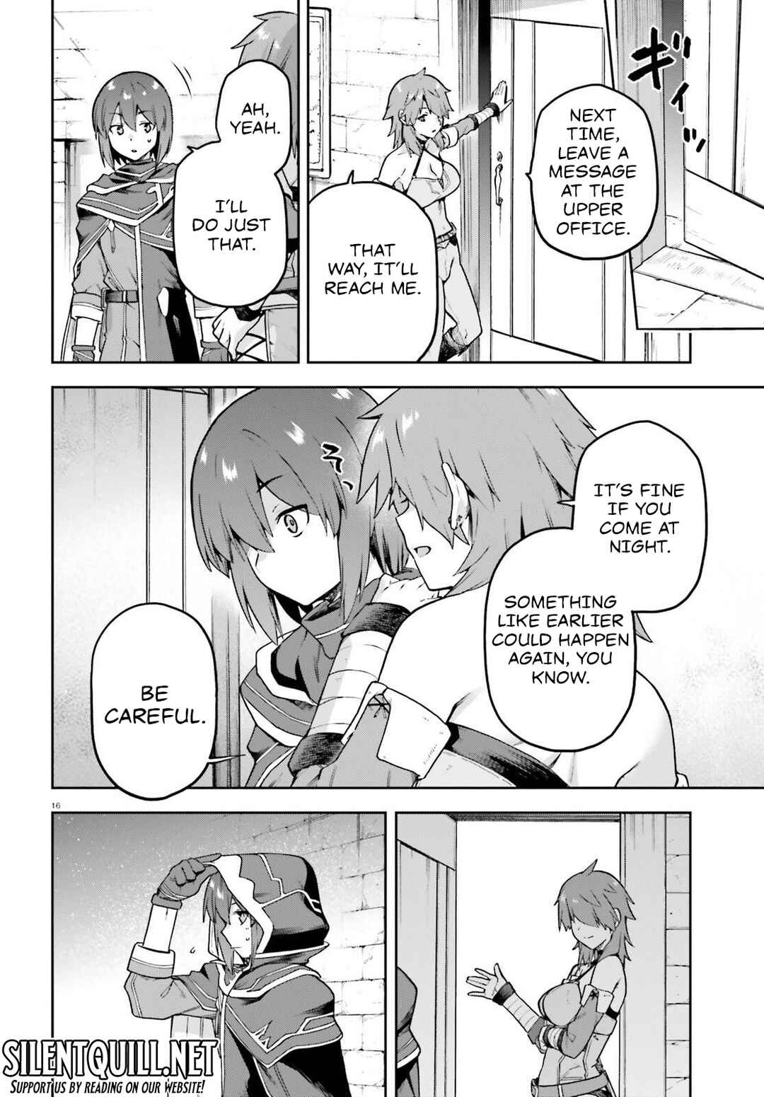 Last Boss Toubatsugo ni Hajimeru Nishuume Boukensha Life - Hajimari no Machi de Wakeari Bishoujo-tachi ga Mechakucha Natsuite kimasu Chapter 5 - Page 17