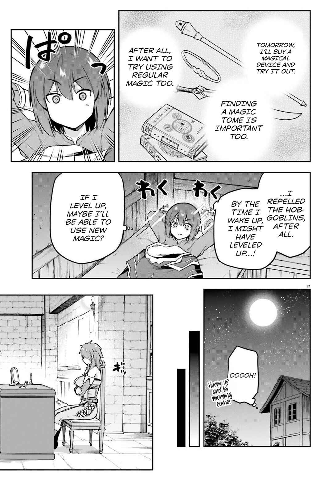 Last Boss Toubatsugo ni Hajimeru Nishuume Boukensha Life - Hajimari no Machi de Wakeari Bishoujo-tachi ga Mechakucha Natsuite kimasu Chapter 5 - Page 22