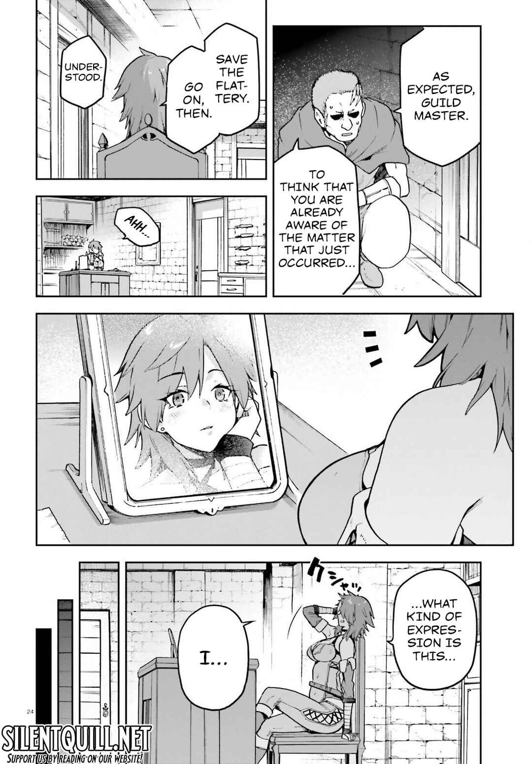 Last Boss Toubatsugo ni Hajimeru Nishuume Boukensha Life - Hajimari no Machi de Wakeari Bishoujo-tachi ga Mechakucha Natsuite kimasu Chapter 5 - Page 25