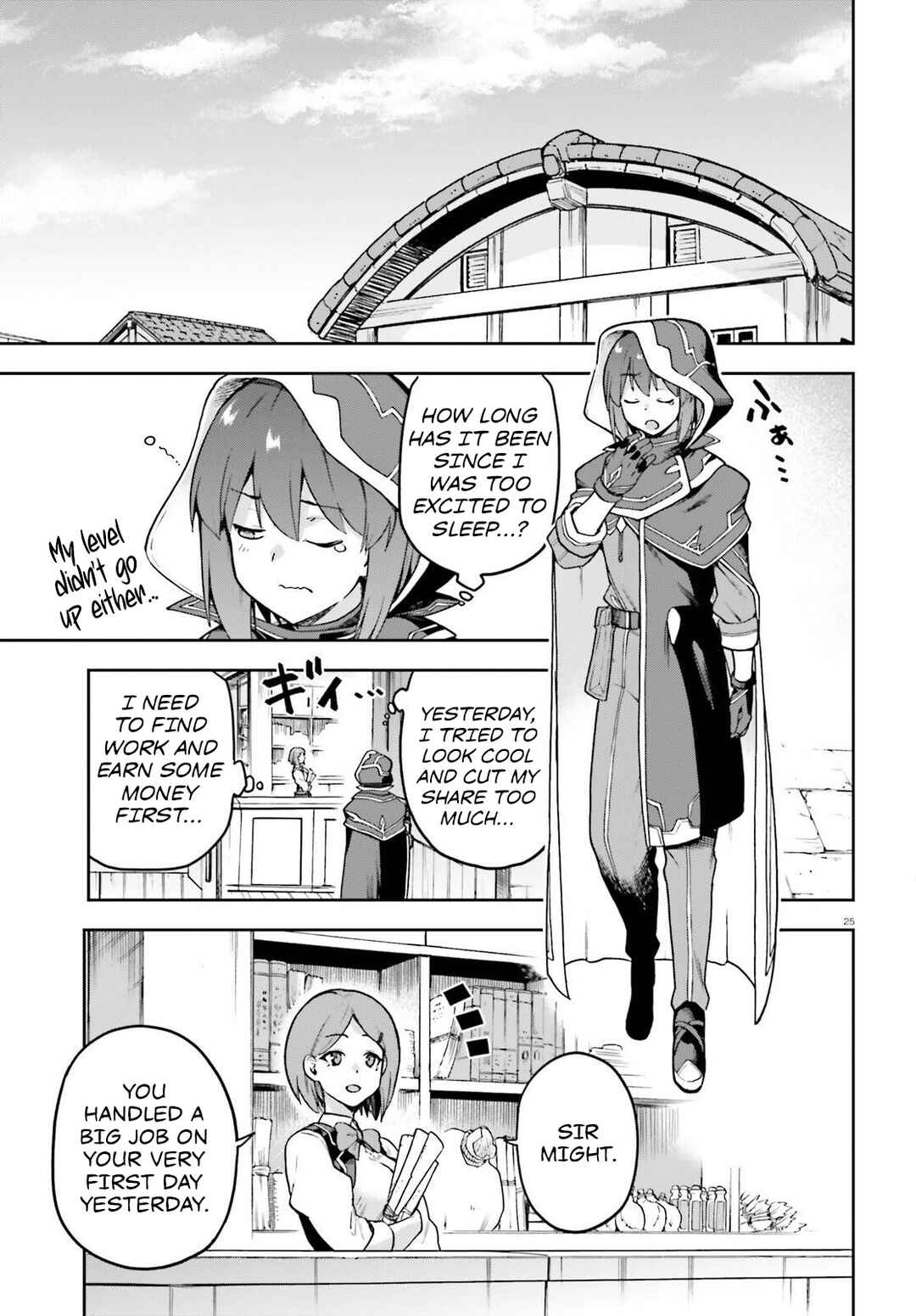 Last Boss Toubatsugo ni Hajimeru Nishuume Boukensha Life - Hajimari no Machi de Wakeari Bishoujo-tachi ga Mechakucha Natsuite kimasu Chapter 5 - Page 26