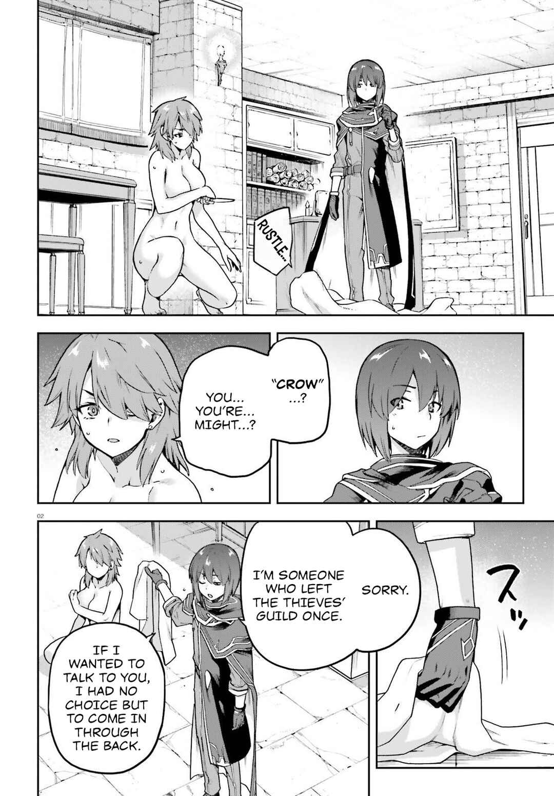 Last Boss Toubatsugo ni Hajimeru Nishuume Boukensha Life - Hajimari no Machi de Wakeari Bishoujo-tachi ga Mechakucha Natsuite kimasu Chapter 5 - Page 3