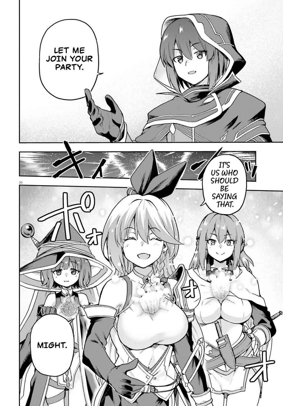 Last Boss Toubatsugo ni Hajimeru Nishuume Boukensha Life - Hajimari no Machi de Wakeari Bishoujo-tachi ga Mechakucha Natsuite kimasu Chapter 5 - Page 31