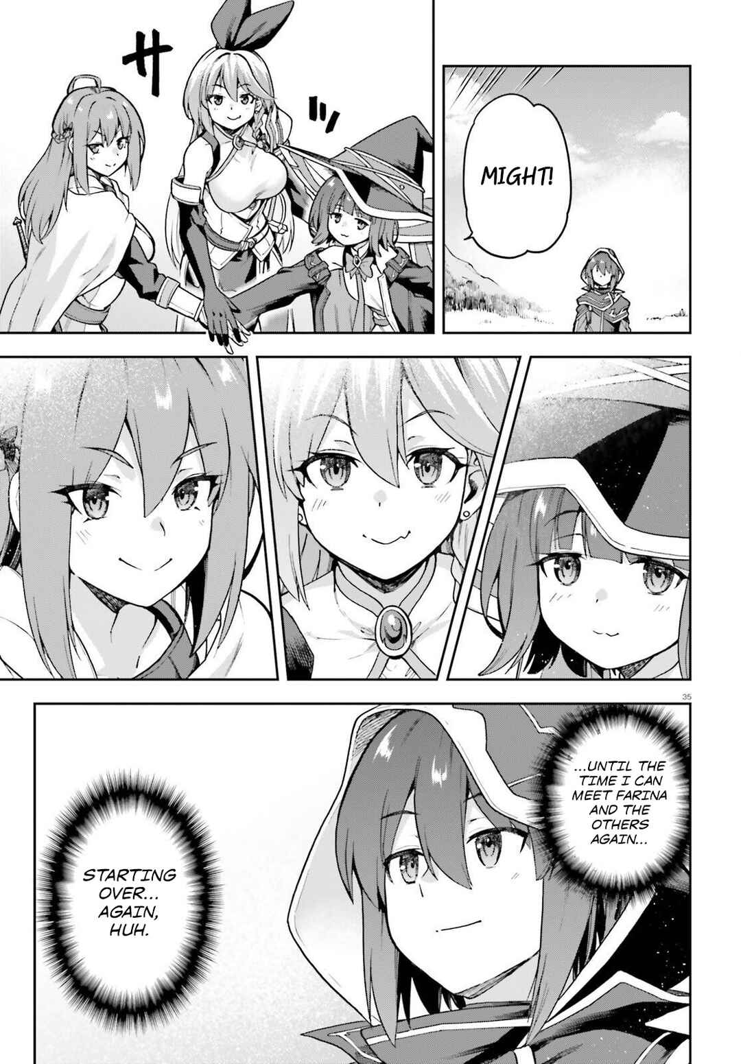Last Boss Toubatsugo ni Hajimeru Nishuume Boukensha Life - Hajimari no Machi de Wakeari Bishoujo-tachi ga Mechakucha Natsuite kimasu Chapter 5 - Page 36
